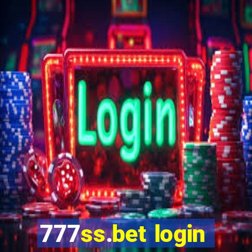 777ss.bet login